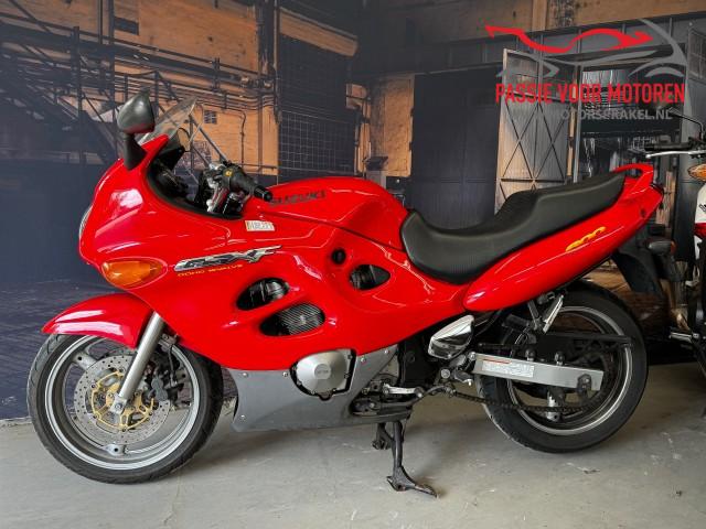 SUZUKI gsx 600 f , Autobedrijf Gebr. Sprakel, Enschede