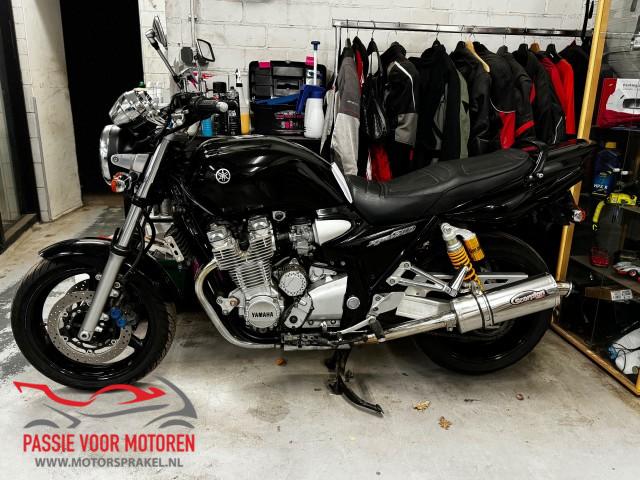 YAMAHA xjr 1300sp , Autobedrijf Gebr. Sprakel, Enschede