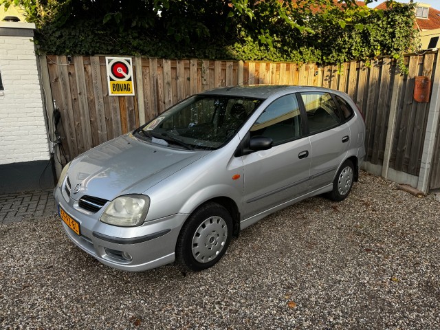 NISSAN ALMERA 1.8 ACENTA, Autobedrijf Gebr. Sprakel, Enschede