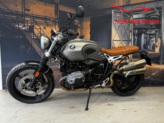 BMW R NINE T SCRAMBLER , Autobedrijf Gebr. Sprakel, Enschede