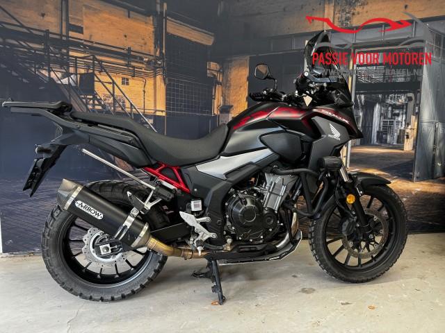 HONDA CB500 X ABS ENDURO , Autobedrijf Gebr. Sprakel, Enschede