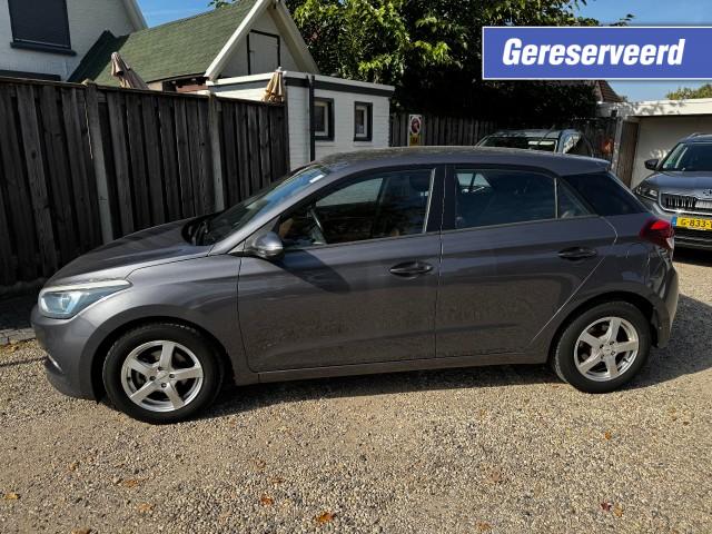 HYUNDAI I20 1.2 HP I-MOTION COMF, Autobedrijf Gebr. Sprakel, Enschede