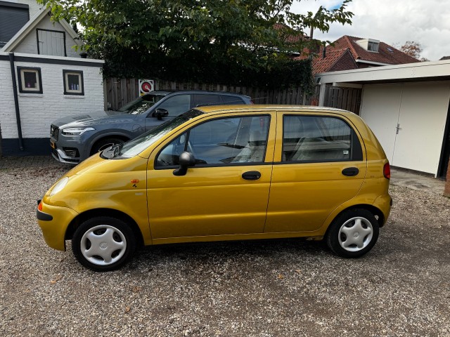 DAEWOO MATIZ 0.8I SE, Autobedrijf Gebr. Sprakel, Enschede