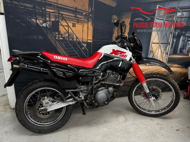 YAMAHA xt 600 , Autobedrijf Gebr. Sprakel, Enschede