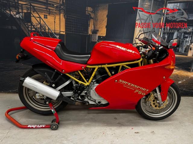 DUCATI 750 ss 18000 km!!! , Autobedrijf Gebr. Sprakel, Enschede