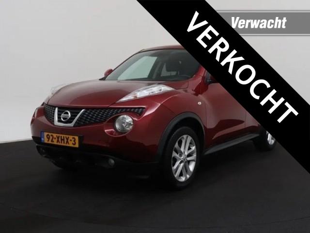 NISSAN JUKE 1.6 ACENTA, Autobedrijf Gebr. Sprakel, Enschede