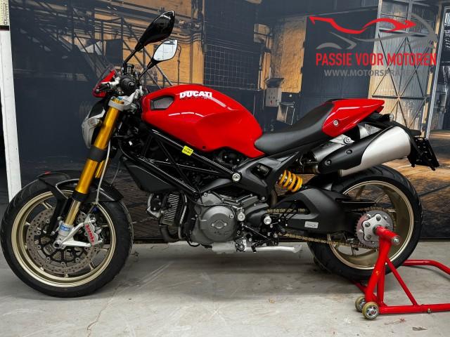 DUCATI monster 1100 s ohlins , Autobedrijf Gebr. Sprakel, Enschede