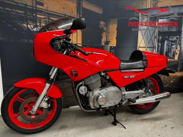 LAVERDA 1000rgs  3 cilinder topstaat , Autobedrijf Gebr. Sprakel, Enschede