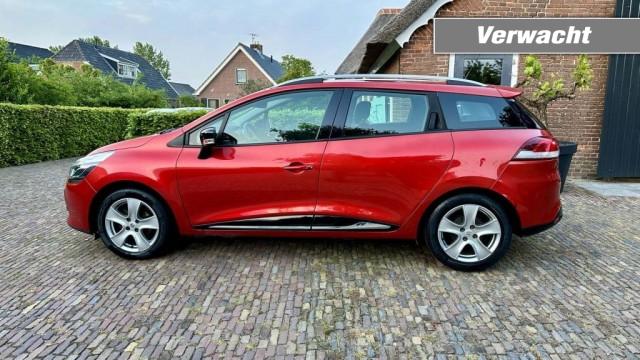 RENAULT CLIO 0.9 TCE DYNAMIQUE, Autobedrijf Gebr. Sprakel, Enschede