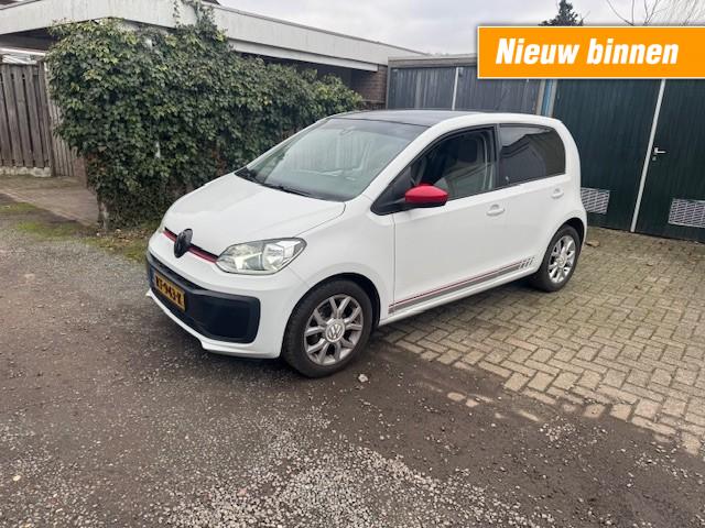 VOLKSWAGEN UP 1.0 BMT UP! BEATS, Autobedrijf Gebr. Sprakel, Enschede