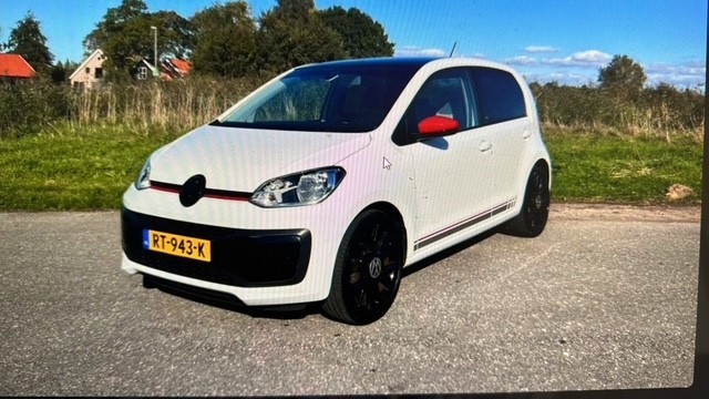VOLKSWAGEN UP 1.0 BMT UP! BEATS, Autobedrijf Gebr. Sprakel, Enschede