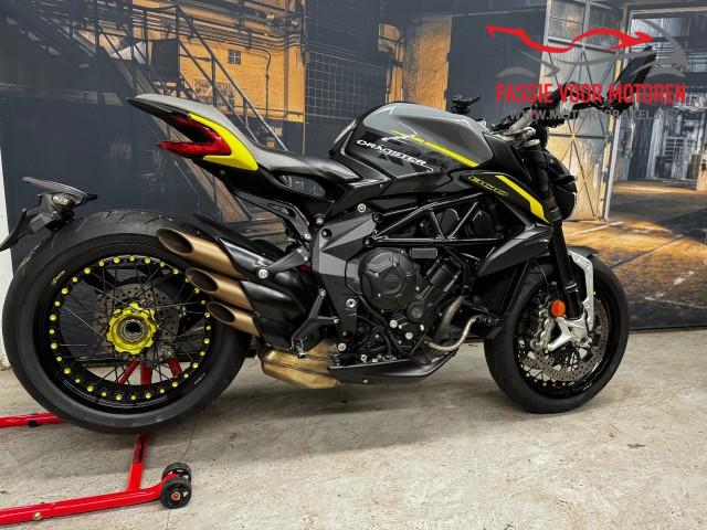 MV AGUSTA dragster 800 rr 800 rr, Autobedrijf Gebr. Sprakel, Enschede