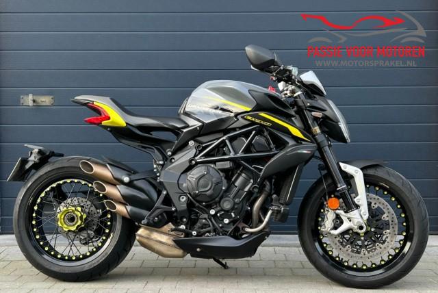 MV AGUSTA dragster 800 rr 800 rr, Autobedrijf Gebr. Sprakel, Enschede