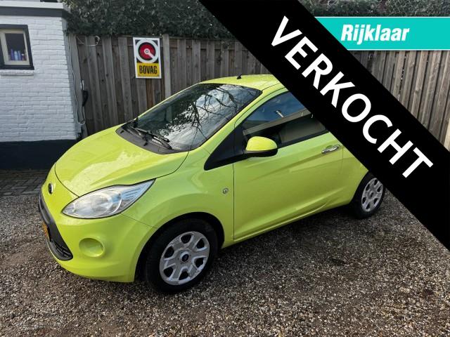 FORD KA 1.2 COOL&SOUND, Autobedrijf Gebr. Sprakel, Enschede