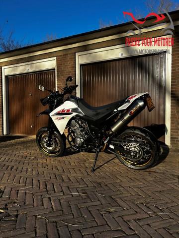 YAMAHA xt660x , Autobedrijf Gebr. Sprakel, Enschede