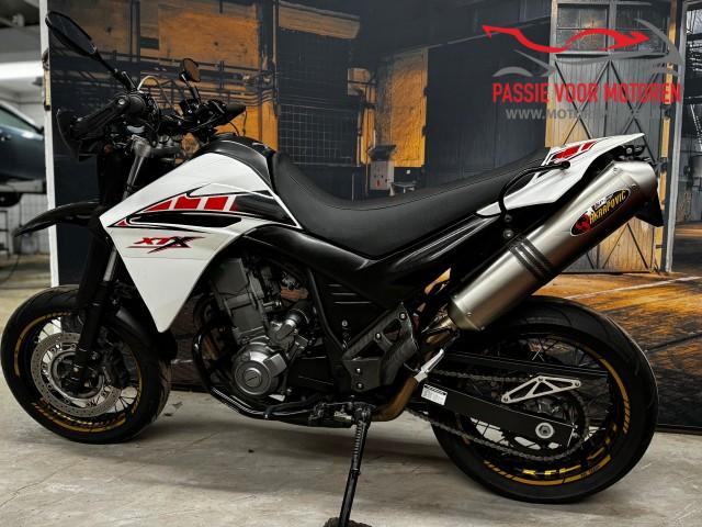 YAMAHA xt660x , Autobedrijf Gebr. Sprakel, Enschede