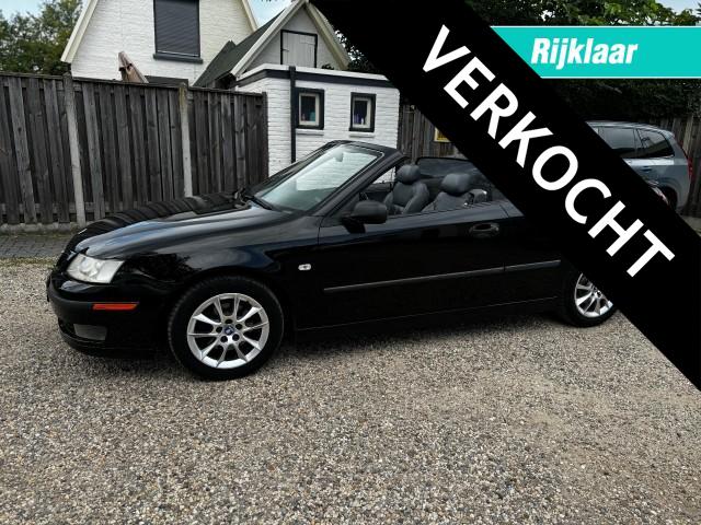 SAAB 9-3 1.8T VECTOR, Autobedrijf Gebr. Sprakel, Enschede