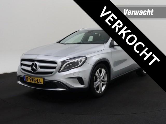 MERCEDES-BENZ GLA-KLASSE 200 EDITION 1, Autobedrijf Gebr. Sprakel, Enschede