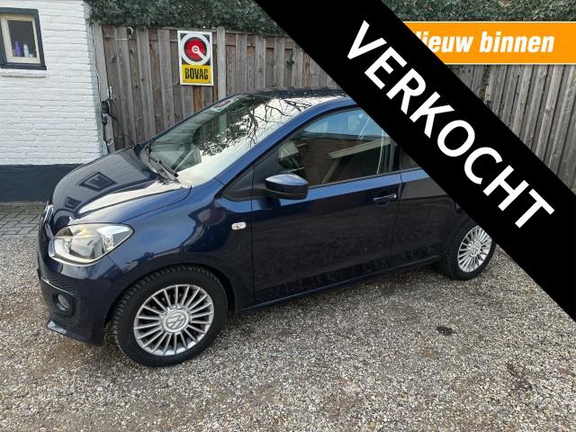 VOLKSWAGEN UP 1.0 HIGH UP! BLUEM., Autobedrijf Gebr. Sprakel, Enschede
