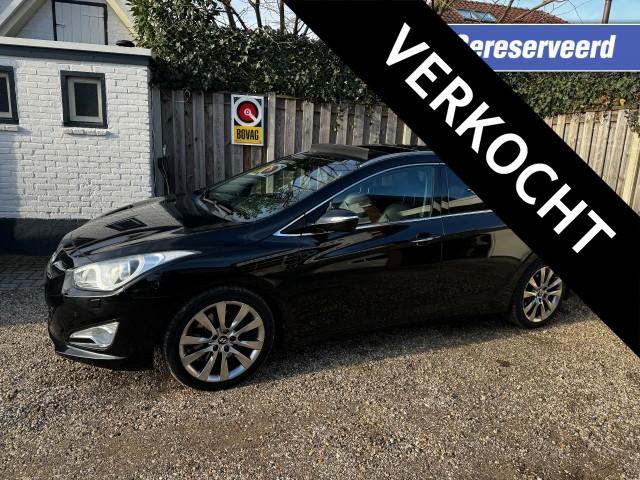 HYUNDAI I40 2.0 GDI I-CATCHER, Autobedrijf Gebr. Sprakel, Enschede