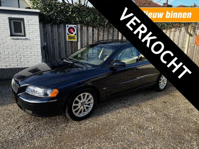 VOLVO V70 2.5t automaat ocean race , Autobedrijf Gebr. Sprakel, Enschede