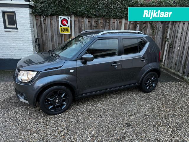 SUZUKI IGNIS 1.2 SELECT apple car play, camera, Autobedrijf Gebr. Sprakel, Enschede