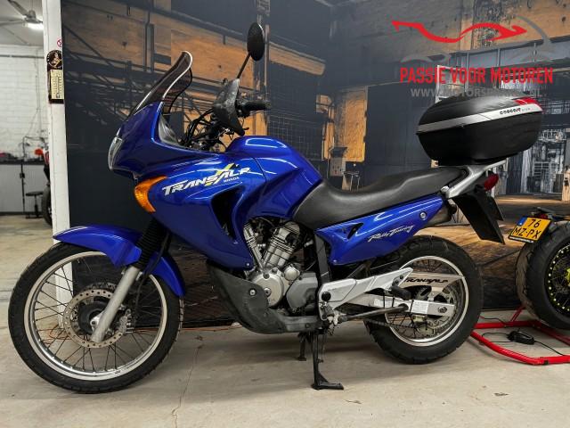 HONDA xl 650 v transalp , Autobedrijf Gebr. Sprakel, Enschede