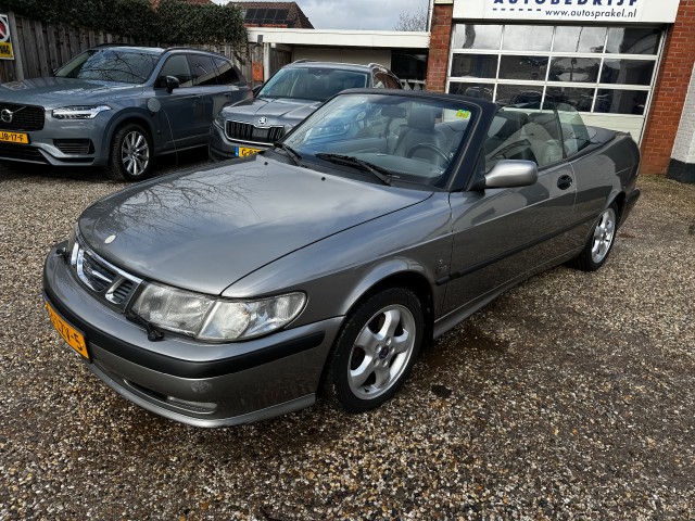 SAAB 9-3 , Autobedrijf Gebr. Sprakel, Enschede