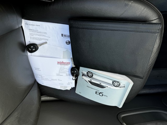 SAAB 9-3 , Autobedrijf Gebr. Sprakel, Enschede