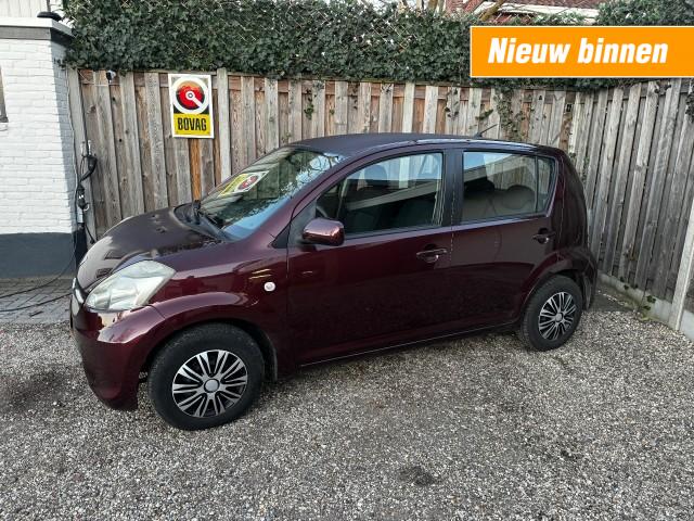 SUBARU JUSTY 1.0 COMFORT, Autobedrijf Gebr. Sprakel, Enschede