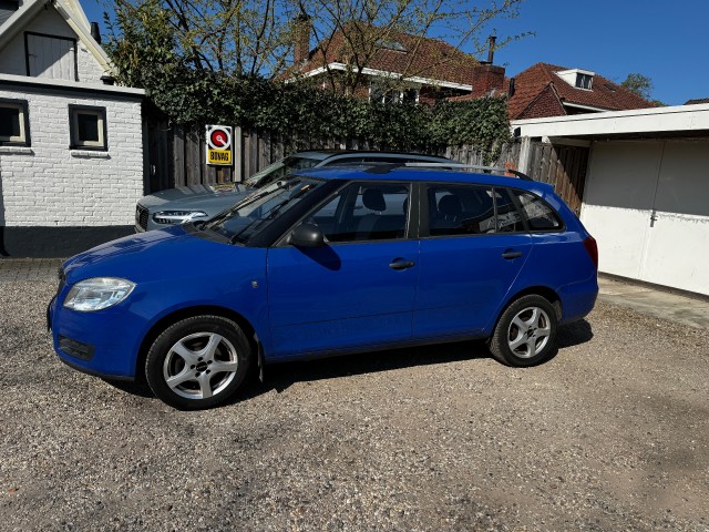 SKODA FABIA 1.2 GO, Autobedrijf Gebr. Sprakel, Enschede