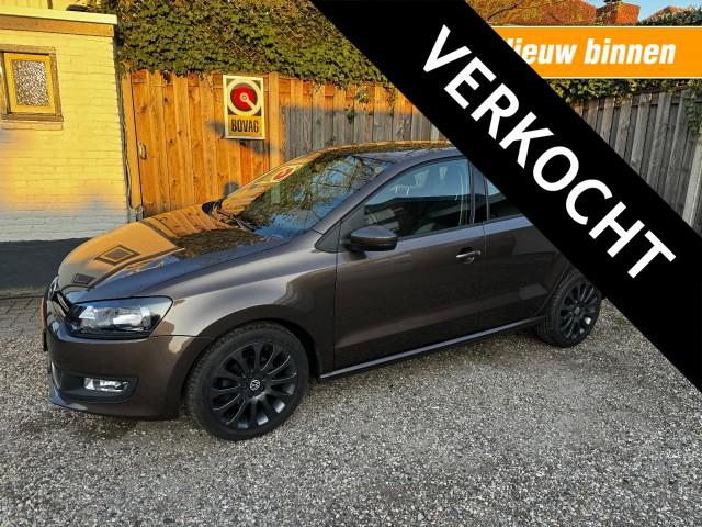 VOLKSWAGEN POLO 1.2 TSI BLM. TRENDL., Autobedrijf Gebr. Sprakel, Enschede