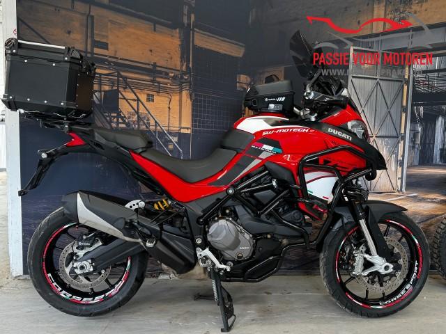 DUCATI multistrada 950 incl desmo , Autobedrijf Gebr. Sprakel, Enschede