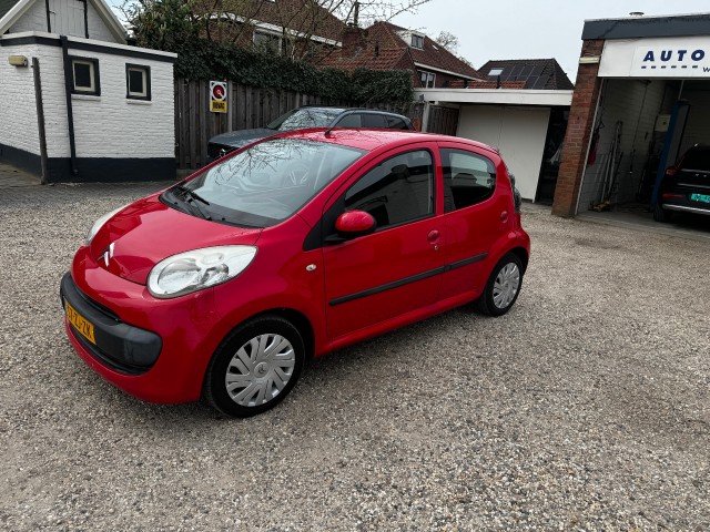 CITROEN C1 1.0-12V SEDUCTION automaat, Autobedrijf Gebr. Sprakel, Enschede