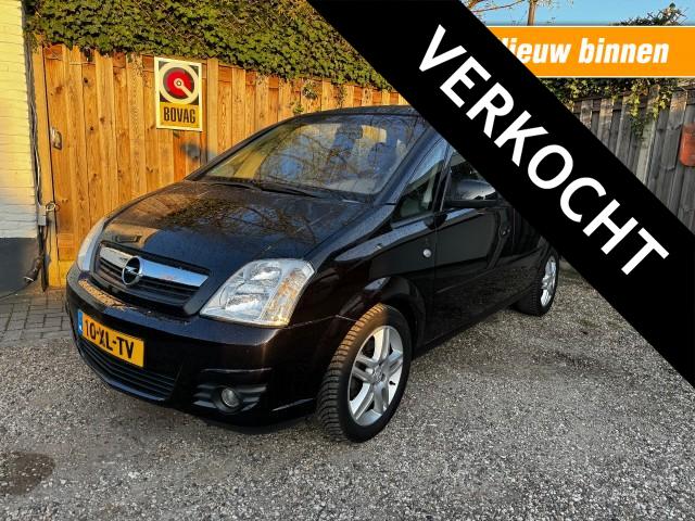 OPEL MERIVA 1.8-16V TEMPTATION automaat,trekhaak, Autobedrijf Gebr. Sprakel, Enschede
