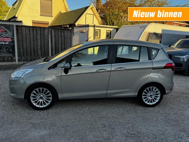 FORD B-MAX 1.0 ECOB. TITANIUM hoge zit,airco, Autobedrijf Gebr. Sprakel, Enschede