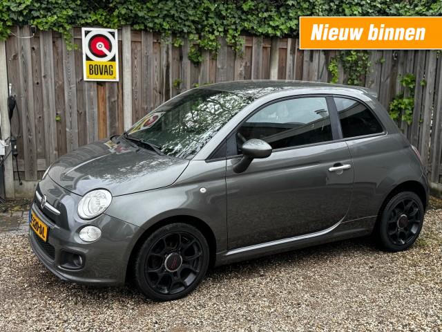 FIAT 500 1.2 sport  airco,facelift sport., Autobedrijf Gebr. Sprakel, Enschede