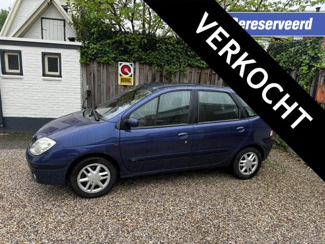 RENAULT SCENIC , Autobedrijf Gebr. Sprakel, Enschede