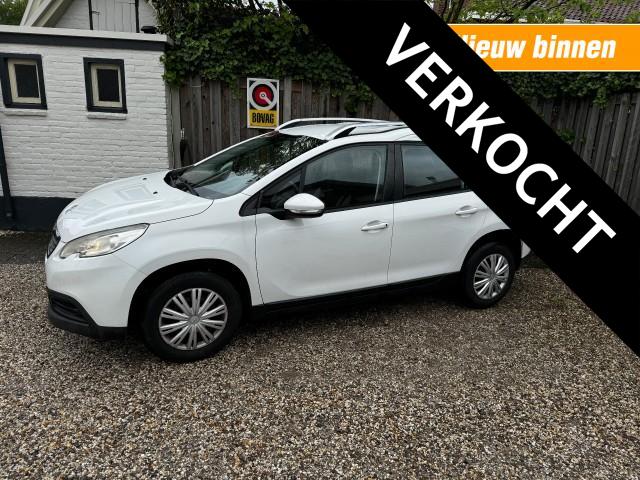 PEUGEOT 2008 1.2 VTI ACCESS, Autobedrijf Gebr. Sprakel, Enschede