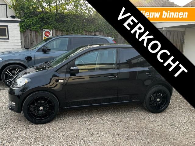 Skoda Citigo - 1.0 GRT. AMBITION cruise control 90 pk