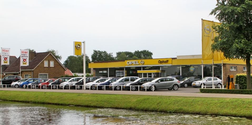 Autobedrijf Ophoff