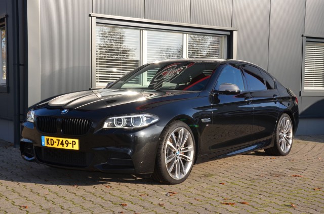 BMW 5-SERIE M550XD, Autobedrijf Brefeld B2B B.V., Enschede