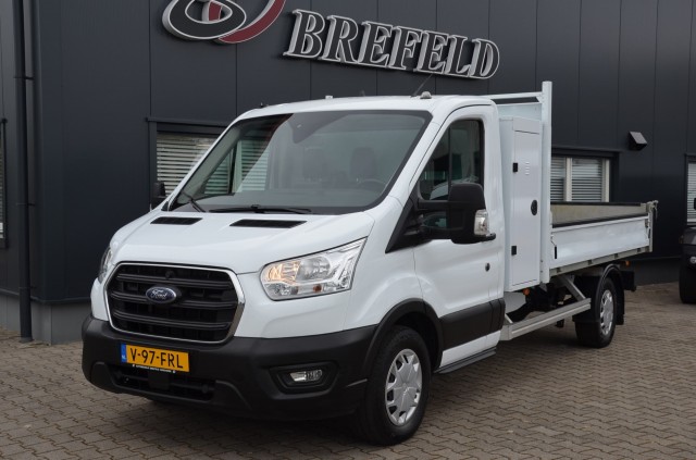 FORD TRANSIT 2.0TDCI Kipper Airco., Autobedrijf Brefeld B2B B.V., Enschede