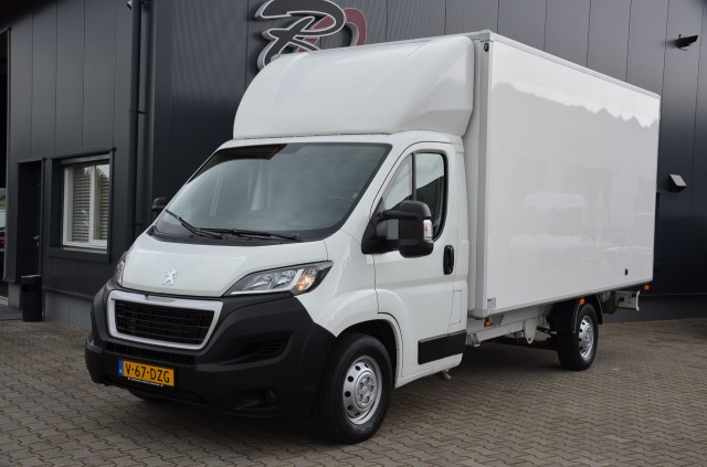 PEUGEOT BOXER 2.0HDI  meubelbak/bakwagen, airco, deuren., Autobedrijf Brefeld B2B B.V., Enschede