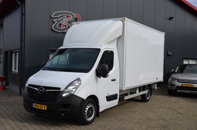 OPEL MOVANO E-Movano 55kw, Autobedrijf Brefeld B2B B.V., Enschede