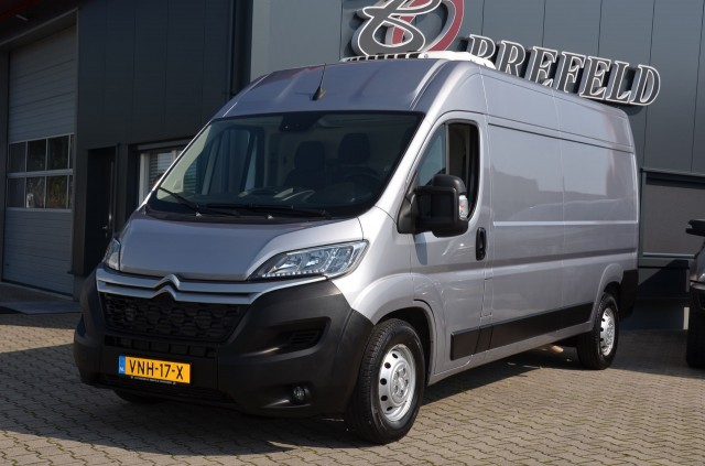 CITROEN JUMPER 35 2.2 HDI L3H2 CL Koelwagen, Airco, Autobedrijf Brefeld B2B B.V., Enschede