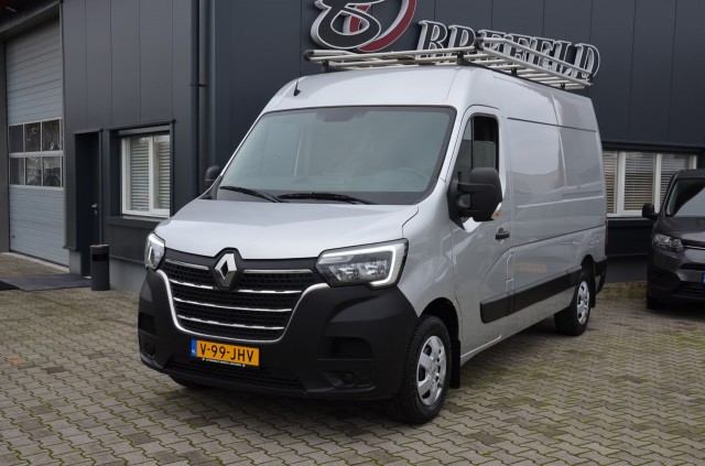 RENAULT MASTER 2.3 D L2H2 Airco, Imperiaal. trekhaak, Autobedrijf Brefeld B2B B.V., Enschede