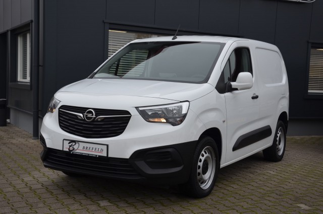 OPEL COMBO 1.2T L1H1 EDITION, Autobedrijf Brefeld B2B B.V., Enschede