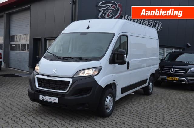 PEUGEOT BOXER 2.2 Blue HDI  140PK  3300  Apple carplay *NIEUW*, Autobedrijf Brefeld B2B B.V., Enschede