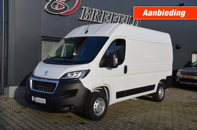 PEUGEOT BOXER 2.2 Blue HDI L2H2  120PK, Autobedrijf Brefeld B2B B.V., Enschede
